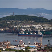 Nakhodka, Russia