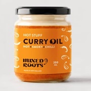 Curry Oil
