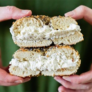 Bagel, New York