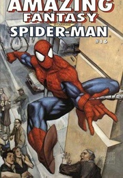 Amazing Fantasy; #16-18 -- Spider-Man (Kurt Busiek &amp; Paul Lee)