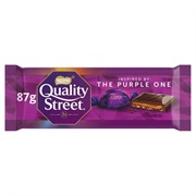 Purple One Chocolate Bar