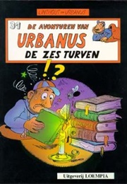 De Zes Turven (Willy Linthout)