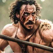 Aaron Taylor-Johnson: Kraven