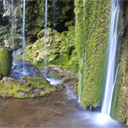 Skra Waterfalls, Greece