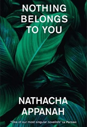 Nothing Belongs to You (Nathacha Appanah)