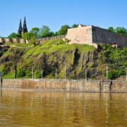 Vysehrad Castle