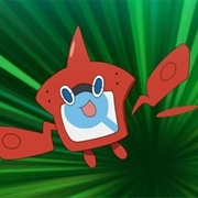 Rotom Pokédex (Anime)