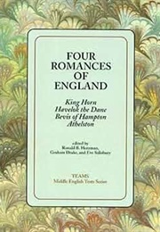 King Horn, in &#39;Four Romances of England&#39; (Various)