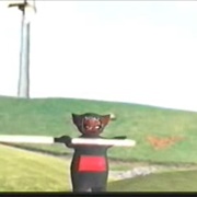 Teletubbies Gets Owned by Dark Tubby