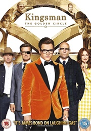 Kingsman: The Golden Circle (2017)
