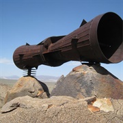 Mojave Megaphone
