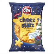 Estrella Cheez Starz