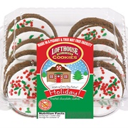 Lofthouse Cookies Holiday! Frosted Chocolate Cookies