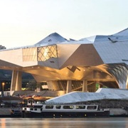 Musee Des Confluences, Lyon