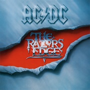 The Razors Edge - AC/DC (1990)