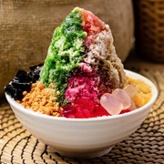 Ice Kacang - Singapore