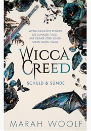 Wicca Creed - Schuld Und Sünde (Marah Woolf)