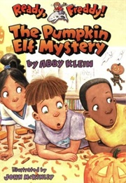 The Pumpkin Elf Mystery (Abby Klein)