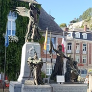 Monument Aux Morts, Dinant