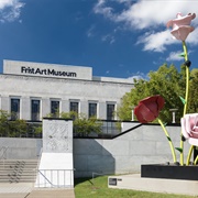 Frist Art Museum, Nashville, TN