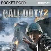 Call of Duty 2 (Windows Mobile)