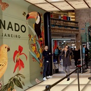 Galeries Lafayette Champs-Élysées