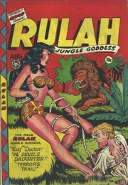 Rulah (Jungle Goddess)