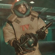 Mobius Space Suit