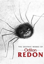 The Graphic Works of Odilon Redon (Odilon Redon)