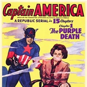 Captain America (1944)