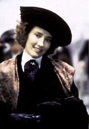 Margaret Schlegel (Howards End, E.M. Forster, 1910)