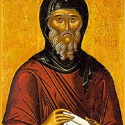 St Anthony the Great