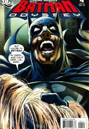 Batman: Odyssey (Vol. 1); #4 (Neal Adams)