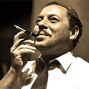 Tennessee Williams Born 1911