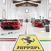 Museo Ferrari, Maranello, Italy