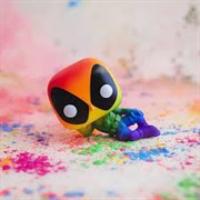 Pride Deadpool