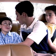 Arrested Development "Pier Pressure" (S1 E10)