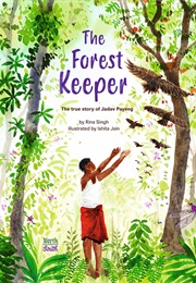 The Forest Keeper (Rina Singh)