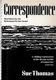 Correspondence (Sue Thomas)