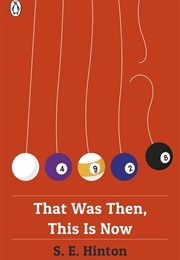 That Was Then, This Is Now (S. E. Hinton)