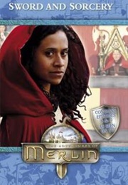 Sword and Sorcery (Jacqueline Rayner)