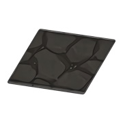 Dark Stones Rug
