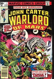 John Carter: Warlord of Mars (1977)