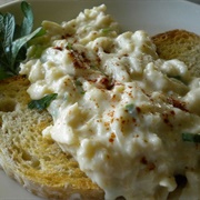 Creamed Crab