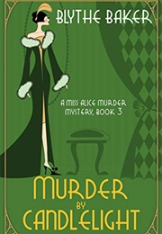 Murder by Candlelight (Blythe Baker)