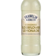 Franklin & Sons Ltd Hedgerow Elderflower Lemonade