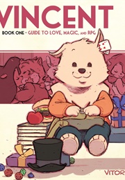 Vincent (Books #1-3) (Vitor Cafaggi)