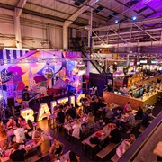 Baltic Triangle, Liverpool, UK