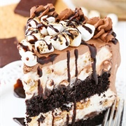 Smores Cake