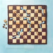 Make a Biscuit Board Game